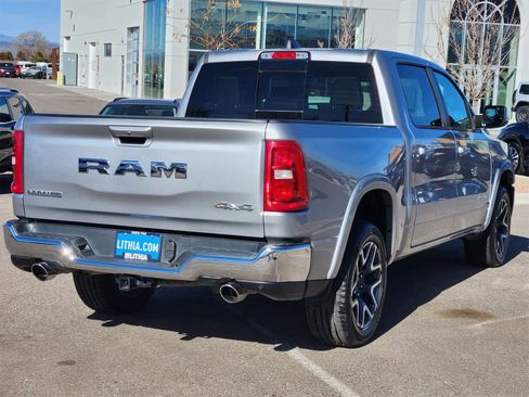 Used 2025 RAM 1500 Laramie image 7