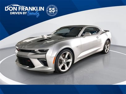 Used 2018 Chevrolet Camaro SS