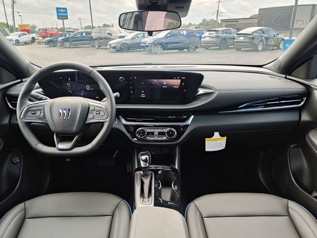 New 2026 Buick Envista Sport Touring w/ Convenience I Package FWD image 15