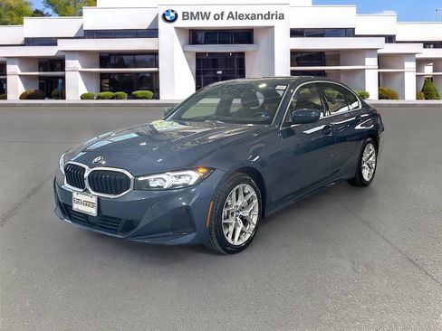 Used 2026 BMW 330i xDrive Sedan AWD/4WD image 1