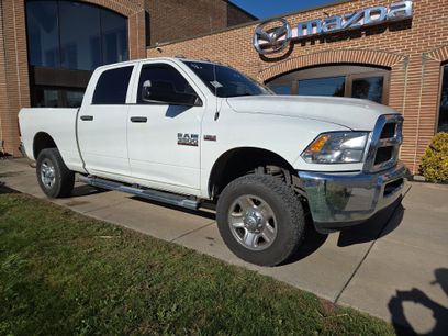 Used 2017 RAM 3500 Tradesman w/ Chrome Appearance Group