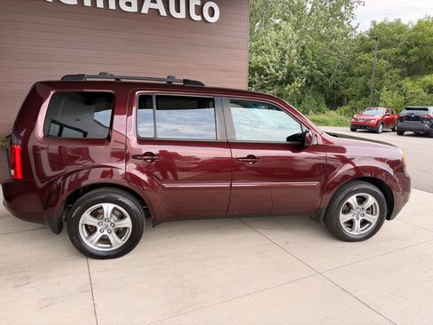Used 2012 Honda Pilot EX-L image 8