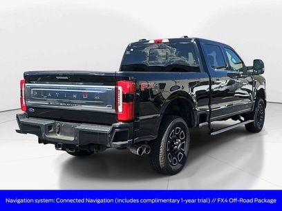 Used 2024 Ford F250 Platinum