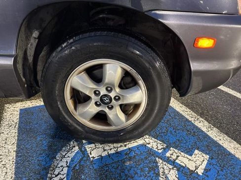 Used 2006 Hyundai Santa Fe GLS image 9