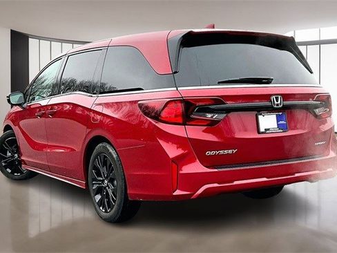 Certified 2025 Honda Odyssey Sport-L image 4