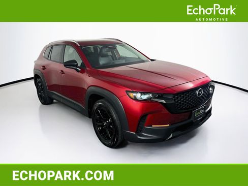 Used 2025 MAZDA CX-50 AWD 2.5 S w/ Premium Package image 1