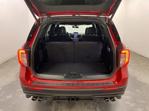 Used 2020 Ford Explorer ST w/ ST Street Pack AWD/4WD image 33