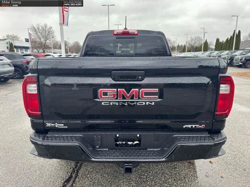 New 2026 GMC Canyon AT4 image 5
