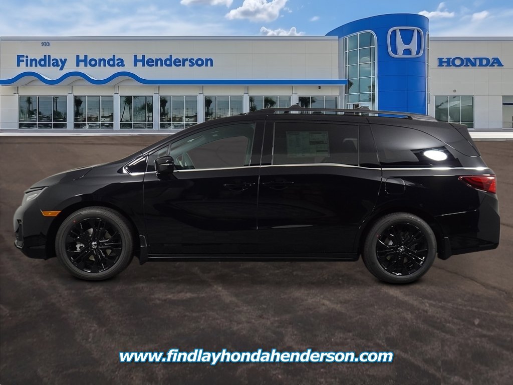 New 2027 Honda Odyssey Sport-L image 2