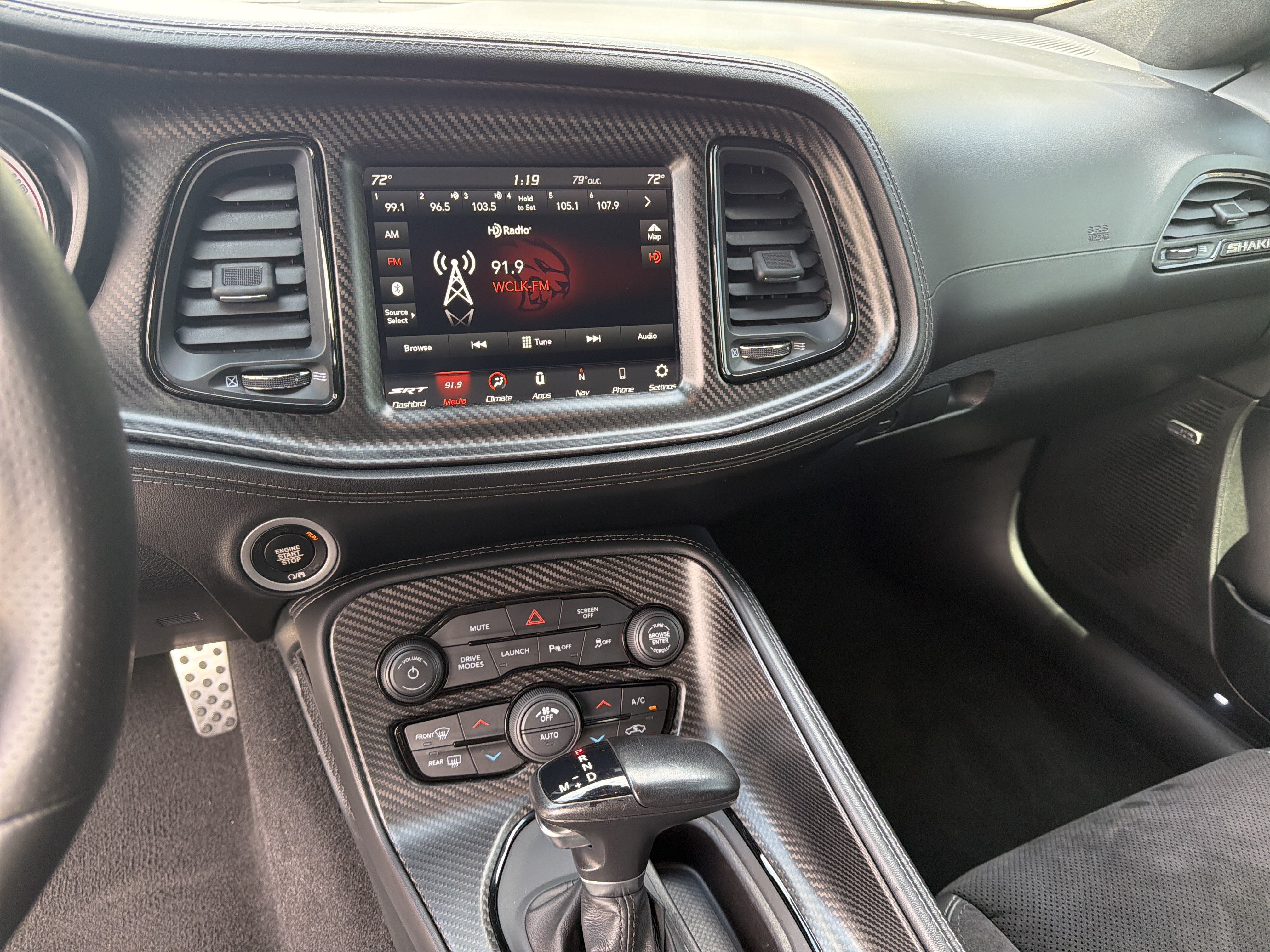 Used 2023 Dodge Challenger R/T Scat Pack w/ Plus Package RWD image 30