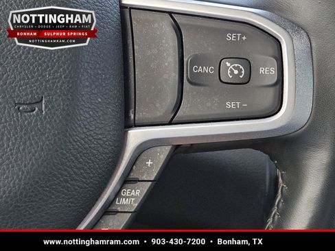 Used 2024 RAM 2500 Big Horn w/ Bed Utility Group AWD/4WD image 20