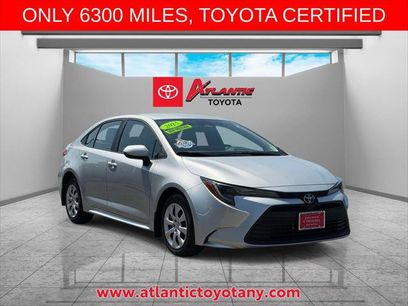 Certified 2025 Toyota Corolla LE