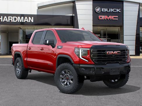 New 2026 GMC Sierra 1500 AT4X image 7
