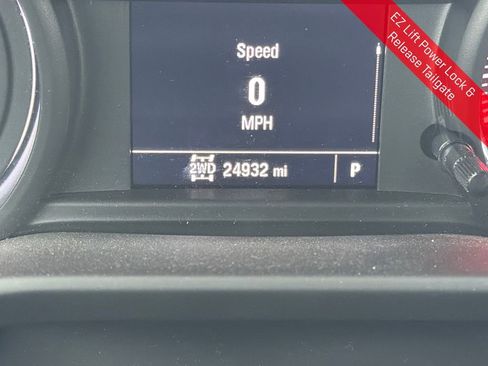 Used 2023 GMC Sierra 1500 Pro w/ Pro Value Package image 18