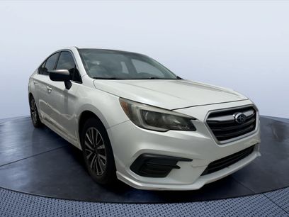 Used 2018 Subaru Legacy 2.5i w/ Popular Package #1