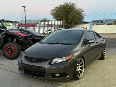 Used 2012 Honda Civic Si