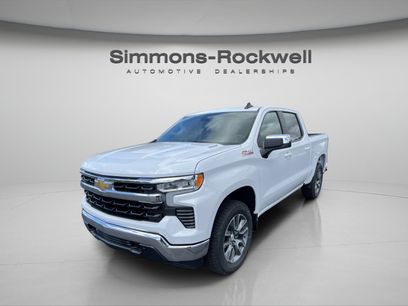 New 2026 Chevrolet Silverado 1500 LT w/ All Star Edition Plus
