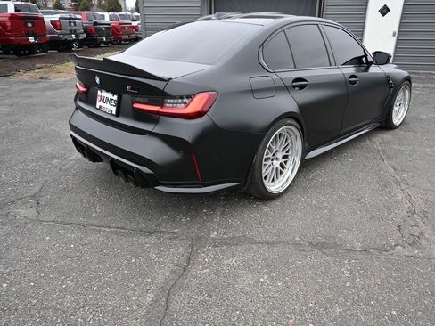Used 2024 BMW M3 Competition w/ Executive Package image 11