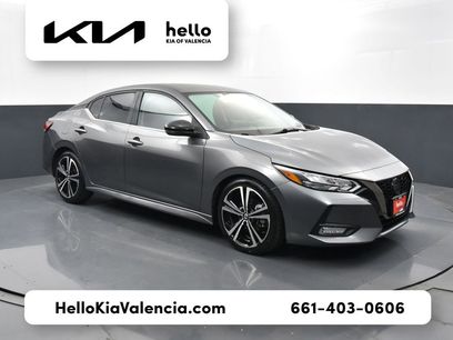 Used 2020 Nissan Sentra SR