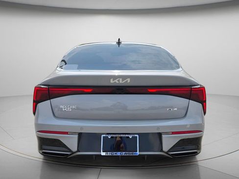 Used 2025 Kia K5 GT-Line w/ GT-Line Premium Package FWD image 5