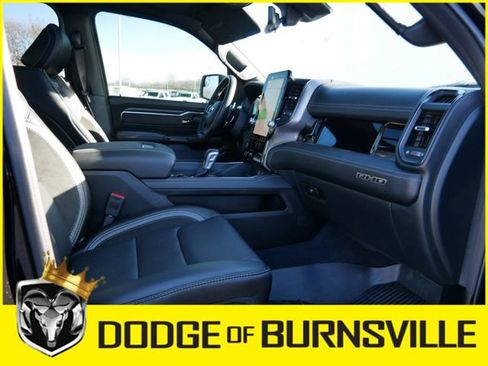 Used 2025 RAM 1500 RHO w/ RHO Level 1 Equipment Group image 16