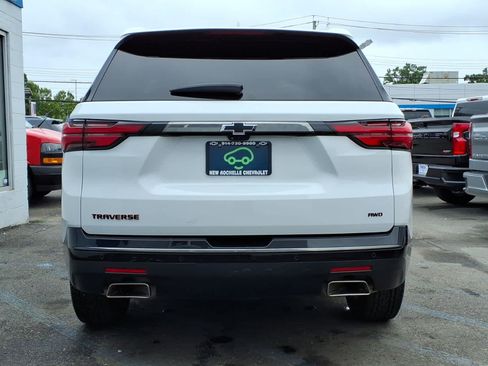 Certified 2023 Chevrolet Traverse Premier w/ Redline Edition AWD/4WD image 5