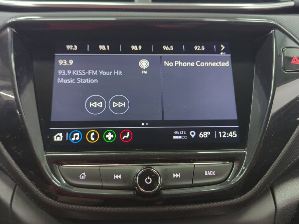 Used 2023 Chevrolet TrailBlazer LT w/ Convenience Package FWD image 23