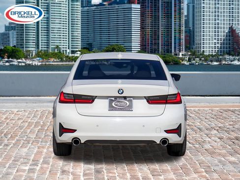 Used 2021 BMW 330i Sedan w/ Convenience Package image 3