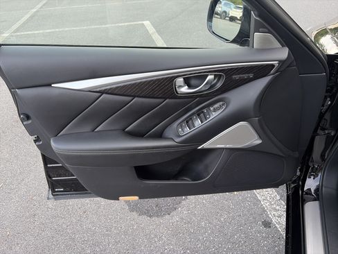 Used 2023 INFINITI Q50 Sensory AWD/4WD image 14
