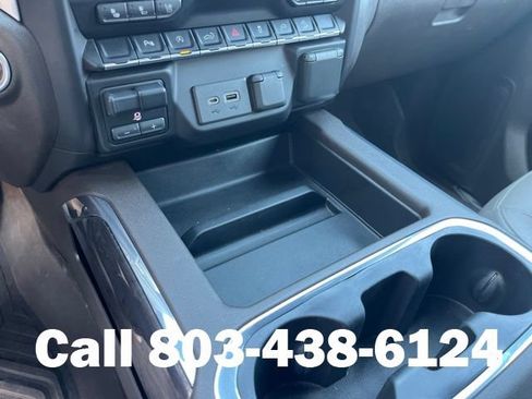 Used 2020 Chevrolet Silverado 1500 LTZ w/ LTZ Texas Edition AWD/4WD image 27