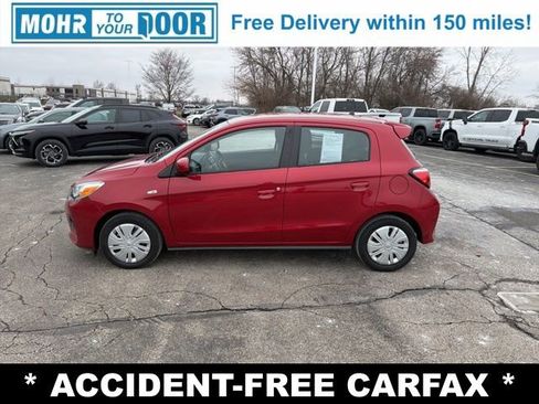 Used 2024 Mitsubishi Mirage ES image 2