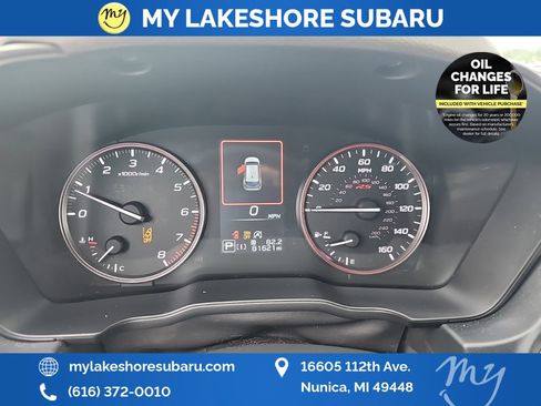 Used 2024 Subaru Impreza RS AWD/4WD image 9
