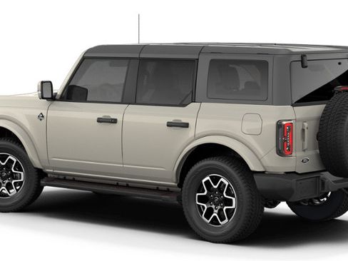 New 2026 Ford Bronco Outer Banks AWD/4WD image 27