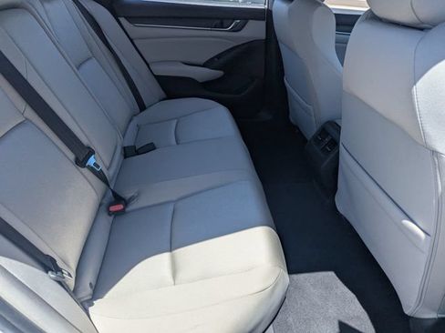Certified 2020 Honda Accord EX image 12