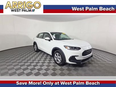 Used 2023 Honda HR-V LX