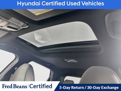 Certified 2022 Hyundai Santa Cruz SEL w/ Activity Package AWD/4WD image 5