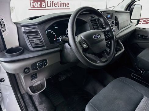 Used 2025 Ford Transit 250 Low Roof w/ Exterior Upgrade Package RWD image 16
