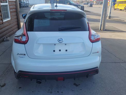 Used 2015 Nissan Juke NISMO image 4