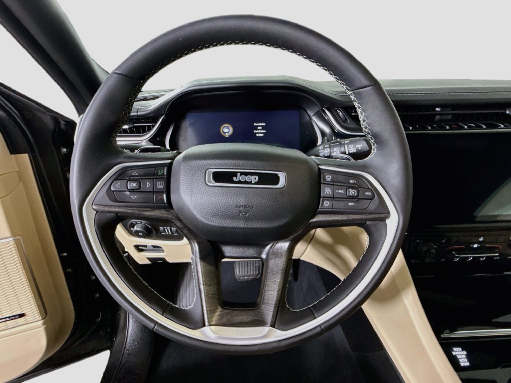 Used 2023 Jeep Grand Cherokee 4WD 4xe image 20