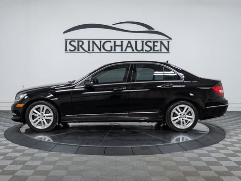 Used 2014 Mercedes-Benz C 300 4MATIC Sedan image 8