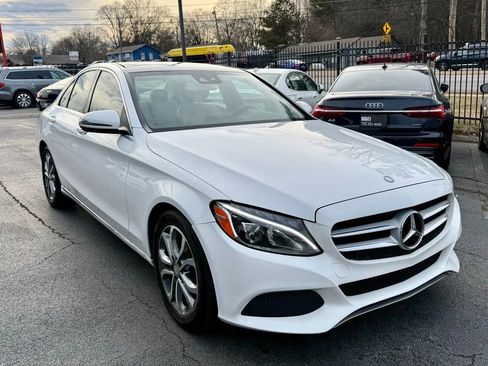 Used 2016 Mercedes-Benz C 300 Sedan image 3