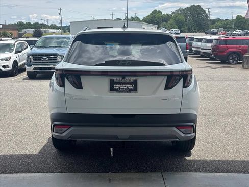 New 2026 Hyundai Tucson Limited AWD/4WD image 25