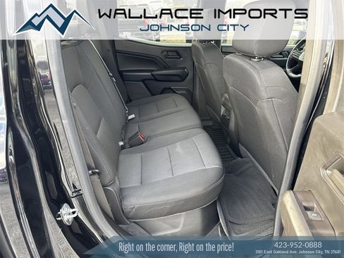 Used 2024 Chevrolet Colorado Trail Boss w/ Technology Package image 44