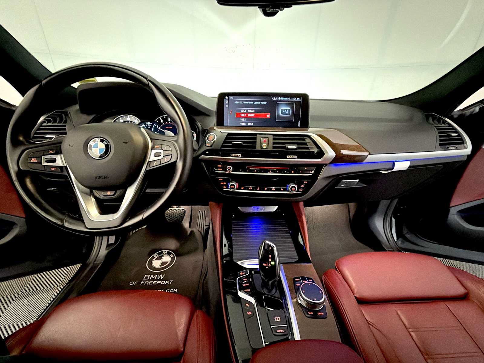 Used 2019 BMW X4 xDrive30i w/ Convenience Package AWD/4WD image 14