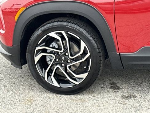 New 2026 Chevrolet TrailBlazer RS w/ Convenience Package image 5
