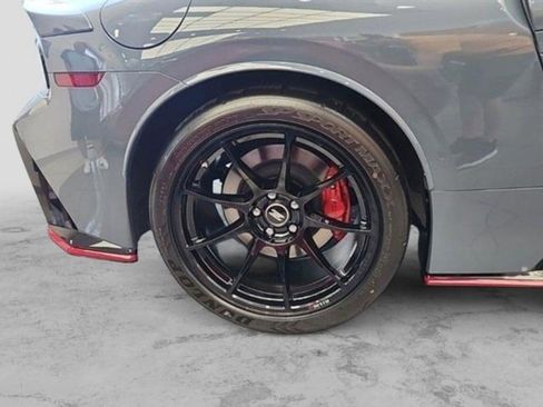 New 2024 Nissan Z NISMO w/ Floor Mat Package RWD image 16