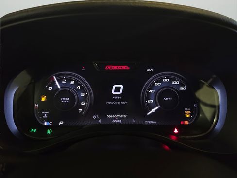 Used 2023 RAM 1500 Rebel w/ Rebel Level 2 Equipment Group AWD/4WD image 19