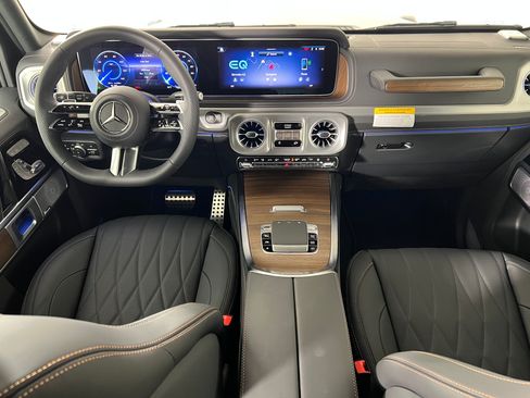 New 2026 Mercedes-Benz G 580 w/ EQ Technology image 23