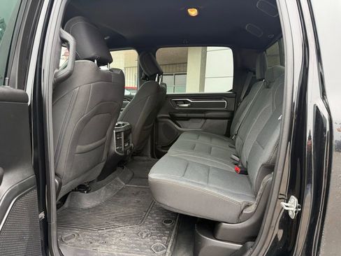 Used 2022 RAM 1500 Lone Star AWD/4WD image 16