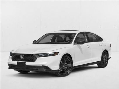 New 2025 Honda Accord Sport